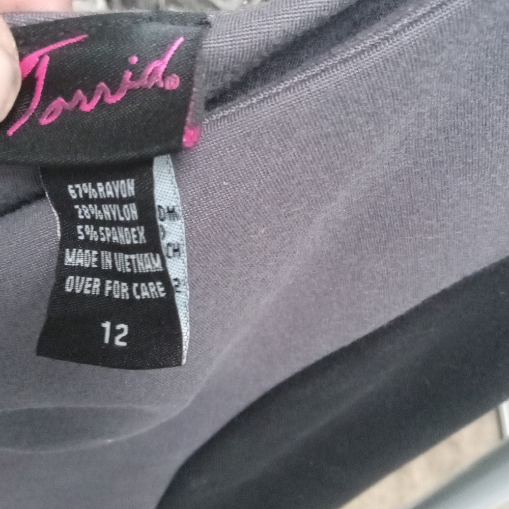 Torrid - Picture 2 of 3